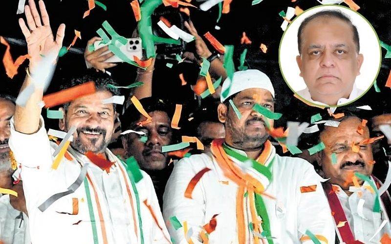 تلنگانہ کے وزیراعلیٰ ریونت ریڈی کے حالیہ متنازع بیان پرعابد رسول خان کی شدید مذمت